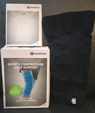 Bauerfeind Sports Seamless Compression Tech K...