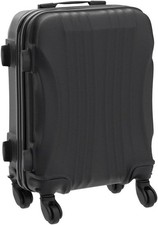 R Leone Ryanair 55x40x20cm Valigia Trolley Bagaglio a mano Rigido Ultraleggero