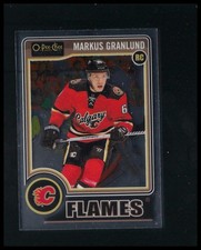 Markus Granlund 2014-15 O-Pee-Chee Platinum Rookie Card!!. rookie card picture