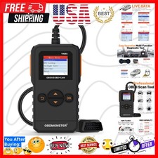 Universal Obd Ii Scanner Ya003 Professional Engine Fault Code Reader Can... Universal Obd Ii Scanner Ya003 Professional Engine Fault Code Reader Can...