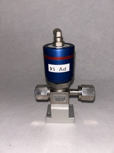 Flowlink Valve 955076 Used