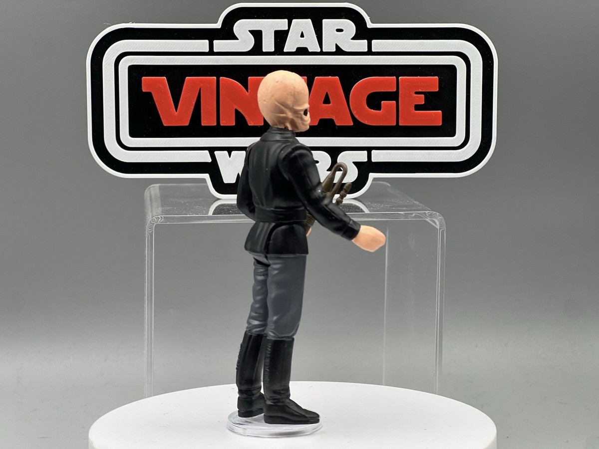 カンティーナバンド　フィグリン・ダン　ケナー Vintage Custom Star Wars Figure Fig'rin Dan Cantina Band Kenner