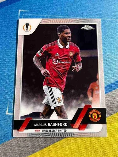 Marcus Rashford
