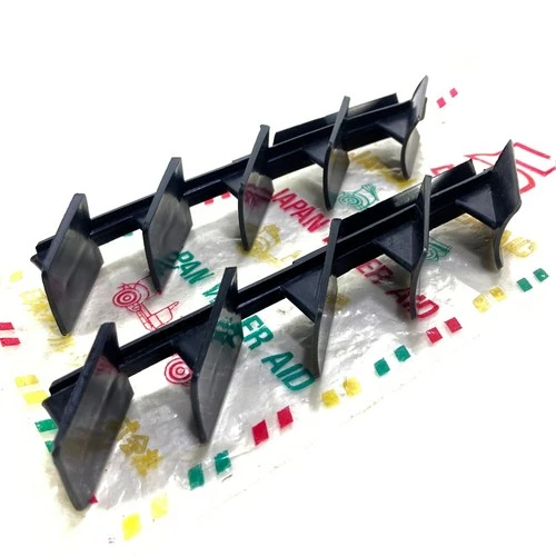 Windshield Wiper Spoiler AID Styling Tune Up 5 Blades Black New Japan