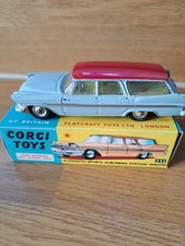 CORGI 445 PLYMOUTH SPORTS PODMIEJSKI KOMBI W PUDEŁKU