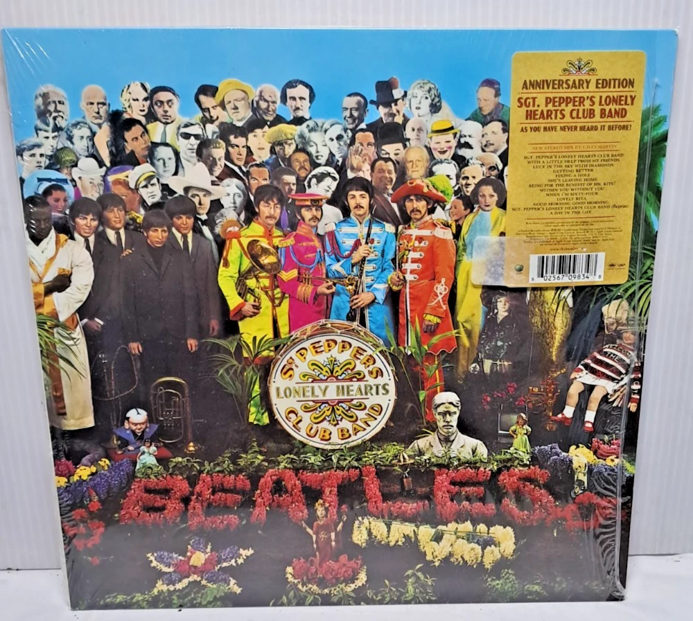 25+ The Beatles Sgt Peppers Vinyl for sale | Updated Oct 2026