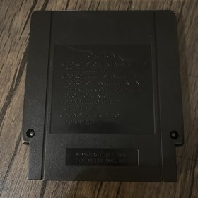 Bible Buffet Nintendo NES Cartridge, 1993, Cartridge Only