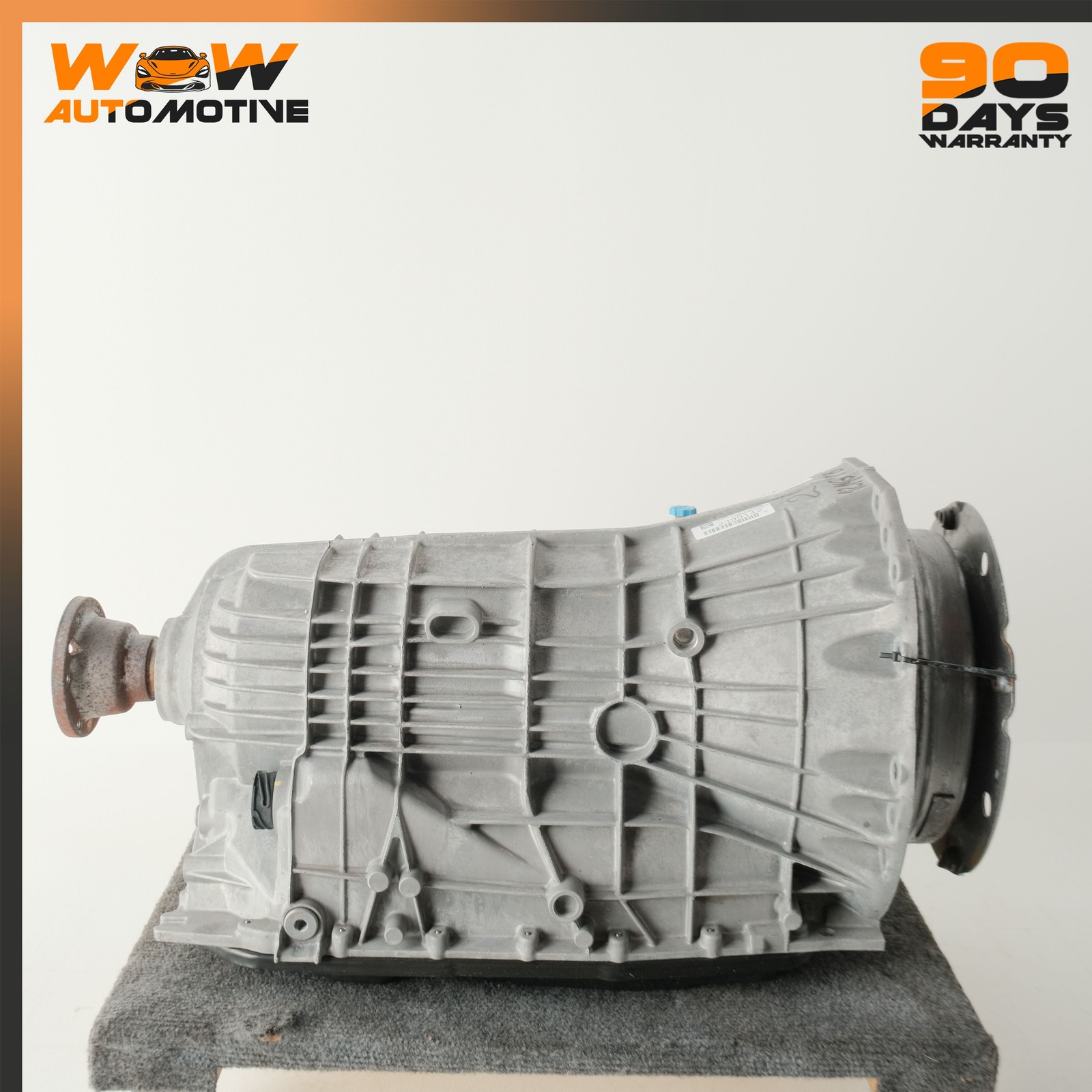 05-19 MASERATI GRANTURISMO S 50HP AUTOMATIC TRANSMISSION GEARBOX HOUSING OEM