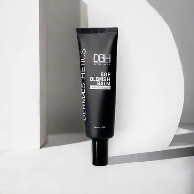 Dermaesthetics EGF Blemish Balm - Made In USA Brand New Sealed