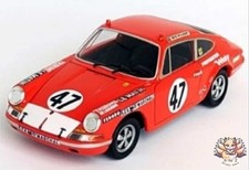 Trofeu 1/43 Porsche 911 S 1971 Le Mans 24h 47 Cochet
