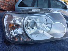 2011 Land Rover Freelander 2 2.2 Headlight BH52-13W029-AC