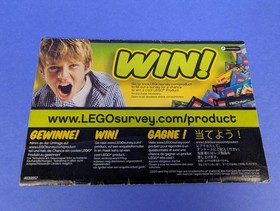 Lego Cars: Cars 2: Mater's Spy Zone Set 8424 - w/ Instructions