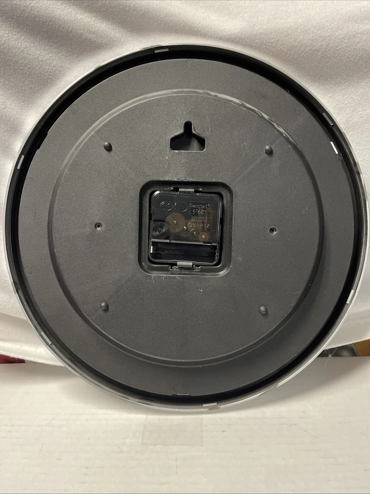 Atlanta Braves MLB Wall Clock - Image 4 of 4