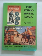 The Stink-Wheel Saga Episode 1 Paperback Book