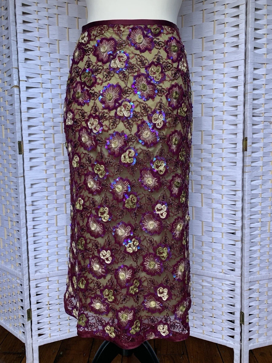 A Vintage 1990s Renato Nucci brocade Dress and Jacket at