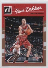 2016-17 Panini Donruss Sam Dekker #113 0b3