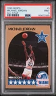 1990 HOOPS 5 MICHAEL JORDAN CHICAGO BULLS ALLSTAR PSA 9