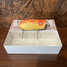 〇Unused〇Doraku DOWLUCK Top Water Old Shitoshito Pochan