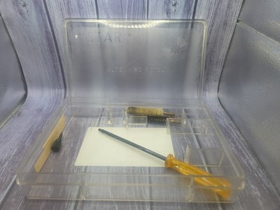 Vintage Original STAR Model 30M 9mm Eibar Spain FACTORY Clear Box W/ Tools