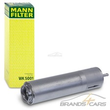MANN-FILTER KRAFTSTOFFFILTER DIESELFILTER FÜR ALPINA D3 E90 E91 E92 2.0 BJ 05-10