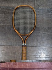 Wilson Force 250 Racquetball Racket Racquet Bronze w/Ektelon Case Vintage Sports