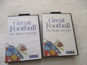 14 SEGA MASTER SYSTEM Games - Complete w/Manuals + Sega Posters - Tested