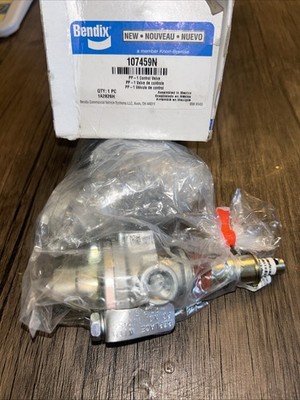 BENDIX-WESTINGHOUSE PP-1 CONTROL VALVE BW-107459N