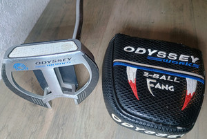 Odyssey 2 Ball Fang Putter | eBay
