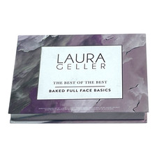 Laura Geller The Best of the Best Baked Full Face Basics Makeup Kit Brand New