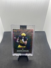 Wild Card illumination  Just The Hits Psyched PRC Colston Loveland 1/15 CL