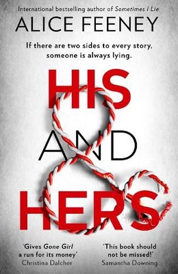 HIS AND HERS by FEENEY, ALICE 000837094X FREE Shipping