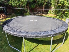 Metis Trampoline 12ft