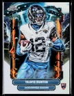 2025 Topps Cosmic Chrome Travis Hunter Base (RAW)