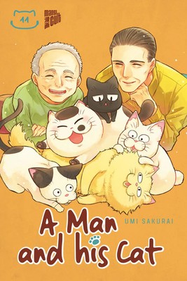 A Man and his Cat 11 | Umi Sakurai | Taschenbuch | A man and his Cat | 180 S.