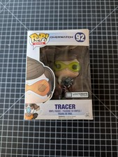 Overwatch Tracer #92 (Made For Thinkgeek) Funko Pop Exclusive Blizzcon Blizzard