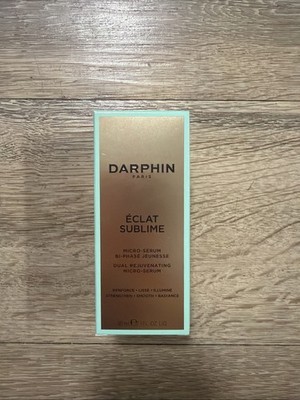 NEW Darphin Éclat Sublime Dual Rejuvenating Micro-Serum 1.7oz/ 50ml