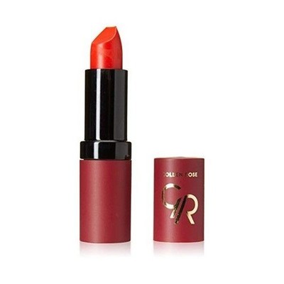 Golden Rose Rouge A Levres Mat Velvet Matte Lippenstift 06 Rouge Orangé Neu