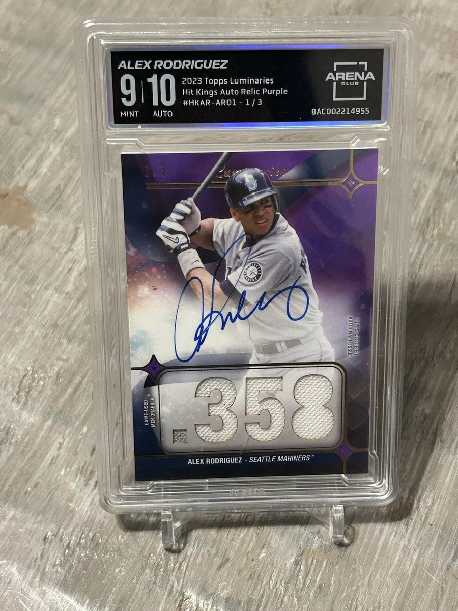 Topps Seattle Mariners Baseball Sports Trading Cards & Accessories