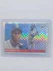2025 Topps Chrome Platinum Anniversary KEN GRIFFEY Jr.  Prism Refractor #405