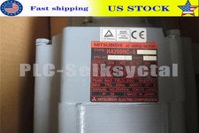 Mitsubishi HA200NC-S Servo Motor 1PC New HA200NCS