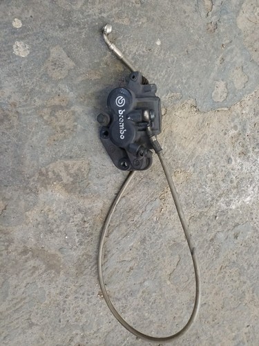 Original BMW F 650 CS Scarver Bremssattel vorne 2001 2006