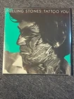 ⭐ ROLLING STONES - TATTOO YOU 2 LP LTD EDITION 180g CLEAR VINYL SEALED