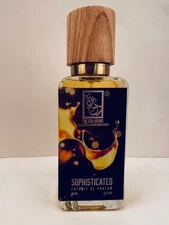 DUA - SOPHISTICATED EXTRAIT DE PARFUM SPRAY 1.1 oz. / 34 ml  - NEW