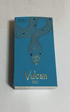 Vulcan Feu French Avenue EDP By Fragrance World 3.4 Empty Box Only