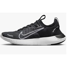 Nike Men's Free Rn FK Next Nature Training Shoes, Black/White/Anthracite, 11