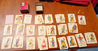 Set of 4 Vintage Minature Peter Pan Card Games  Whitman Publishing Company, USA, — photo 7