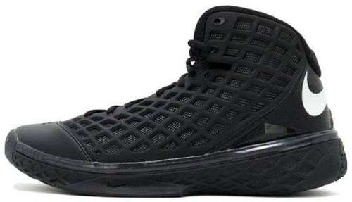 2008 NIKE ZOOM KOBE III 3 ASIA EXCLUSIVE BLACK CANYON GOLD  display picture 2