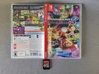 Mario Kart 8 Deluxe, Nintendo Switch, Complete, Authentic!