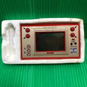 Game & Watch Mickey Mouse (with box and instruction manual) - Nintendo