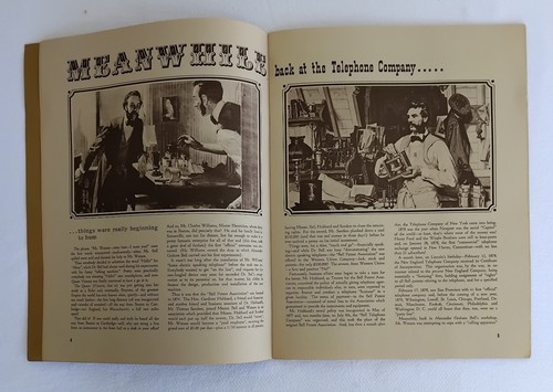 Antica Rubrica Telefonica "La Risposta" 1965 - Foto 5 di 10